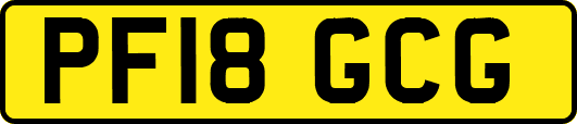PF18GCG