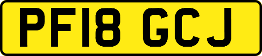 PF18GCJ