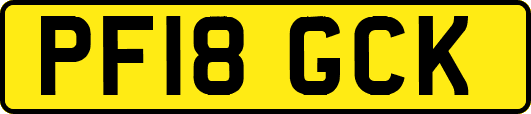 PF18GCK