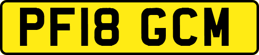 PF18GCM