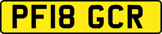 PF18GCR