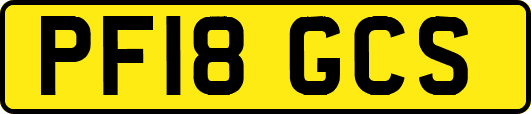 PF18GCS
