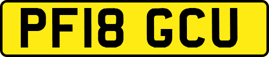 PF18GCU