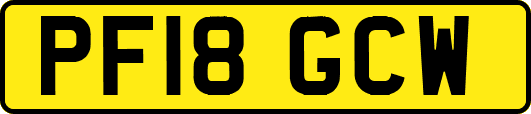 PF18GCW
