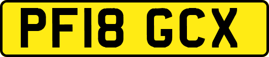 PF18GCX