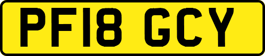 PF18GCY