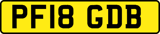 PF18GDB