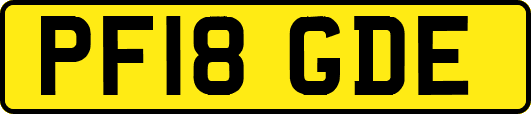 PF18GDE
