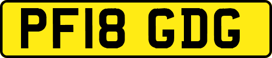 PF18GDG