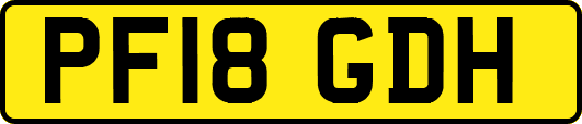 PF18GDH