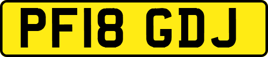 PF18GDJ