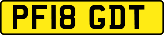 PF18GDT