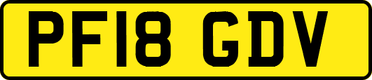 PF18GDV
