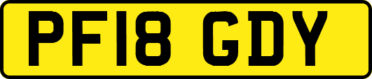 PF18GDY