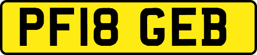 PF18GEB