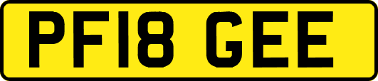 PF18GEE