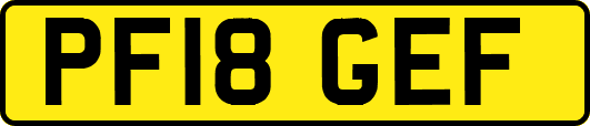 PF18GEF