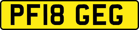 PF18GEG