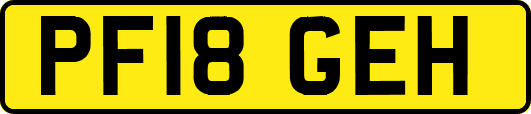 PF18GEH