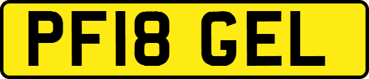 PF18GEL