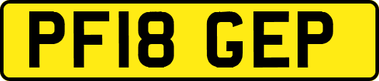 PF18GEP