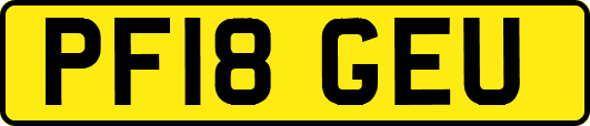 PF18GEU