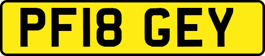 PF18GEY