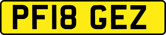 PF18GEZ