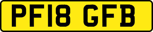 PF18GFB
