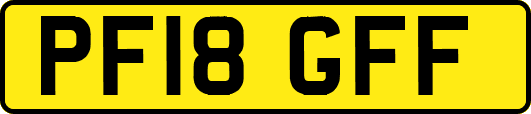 PF18GFF