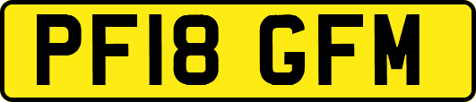PF18GFM