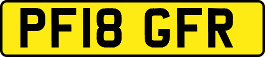PF18GFR