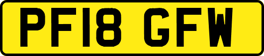 PF18GFW