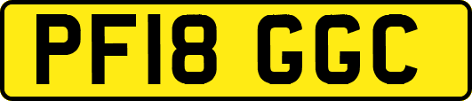 PF18GGC