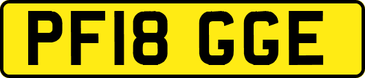 PF18GGE