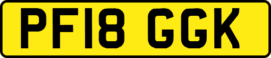 PF18GGK