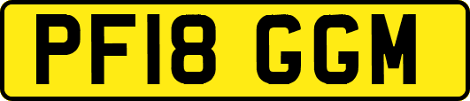 PF18GGM