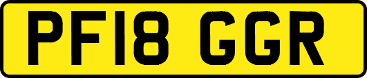 PF18GGR