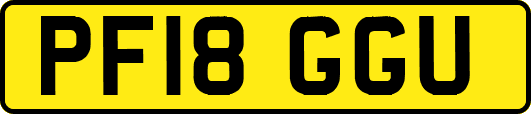 PF18GGU