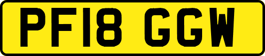 PF18GGW