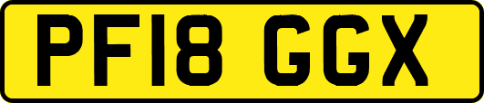 PF18GGX