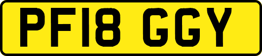 PF18GGY