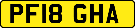 PF18GHA
