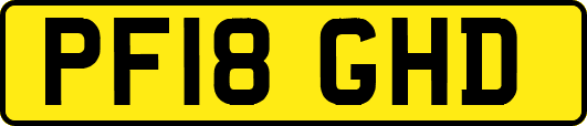 PF18GHD