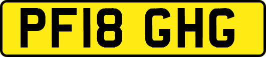 PF18GHG