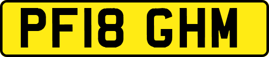 PF18GHM
