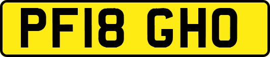 PF18GHO