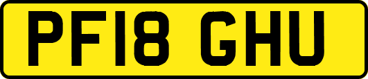 PF18GHU