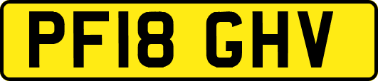 PF18GHV