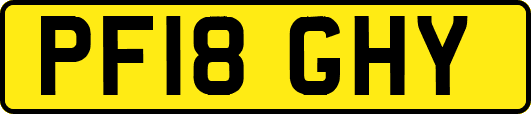 PF18GHY
